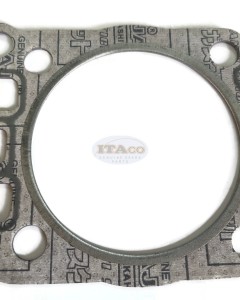 Diesel Cylinder Head Gasket 11131-0331 For Kubota RK50 RK60 RK70 Vikyno RV50 RV60 RV70 N 80MM Horizontal Water-Cooled Engine.
