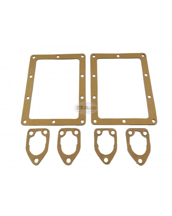 Cylinder Overhaul Gasket Set kit Head Gasket 705500-92605 105500-01330 For Yanmar TF110 115 TF120 Water Cooled Forklift Tractor Diesel Engine