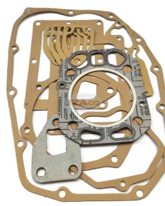 Cylinder Overhaul Gasket Set kit Head Gasket 705100-92601 105100-01330 For Yanmar TF60 TF65 TF70 Water Cooled Forklift Tractor Diesel Engine