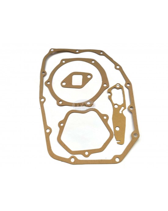 Cylinder Overhaul Gasket Set kit Head Gasket 705100-92601 105100-01330 For Yanmar TF60 TF65 TF70 Water Cooled Forklift Tractor Diesel Engine