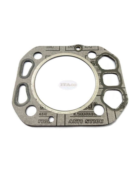 Cylinder Head Gasket 105100-01330 for Yanmar TF60 TF65 TF70 TF 60 70 Cylinder Water Cooled Diesel Engine Cylinder Head Gasket 105100-01330 for Yanmar TF60 TF65 TF70 TF 60 70 Cylinder Water Cooled Diesel Engine