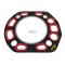 Cylinder Head Gasket 104900-01330 for Yanmar TS120 TS120 Cylinder Water Cooled Diesel Engine