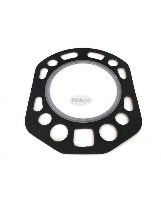 Cylinder Head Gasket 104900-01330 for Yanmar TS120 TS120 Cylinder Water Cooled Diesel Engine