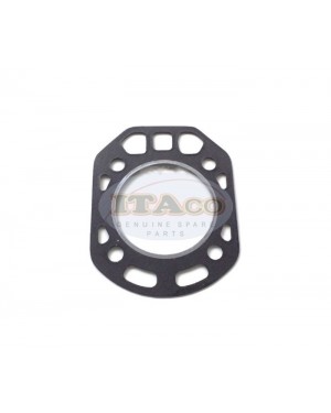 Cylinder Head Gasket 104600-01330 for Yanmar TS130 TS 130 Cylinder Water Cooled Diesel Engine