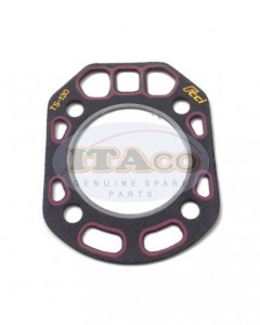 Cylinder Head Gasket 104600-01330 for Yanmar TS130 TS 130 Cylinder Water Cooled Diesel Engine