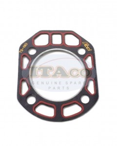 Cylinder Head Gasket 103954-01330 for Yanmar Tractor Forklift TS180 TS 180 CYLINDER Water Cooled Diesel Engine