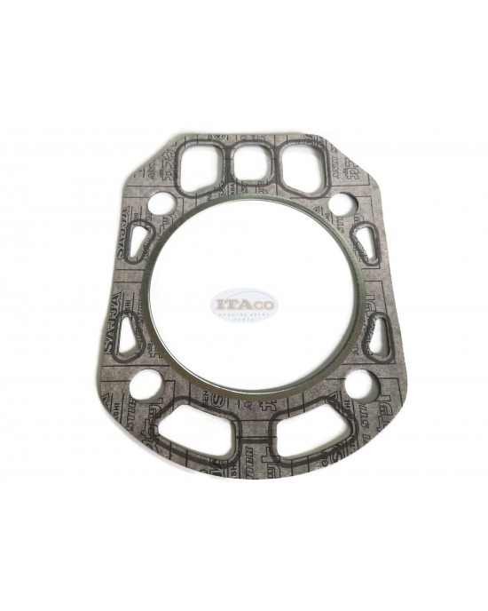 Cylinder Head Gasket 105890-01330 for Yanmar TS190 TS 190 Cylinder Water Cooled Diesel Engine