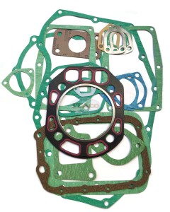 Cylinder Overhaul Head Gasket Set Kit 705990-92601 105990-01331 Replaces Yanmar TS230 Cylinder Water Cooled Forklift Tractor Diesel Engine