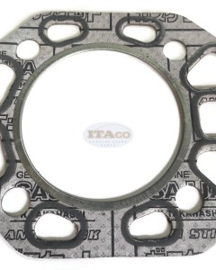 Cylinder Head Gasket 104200-01330 for Yanmar TS60 TS 60 75mm Cylinder Water Cooled Diesel Engine