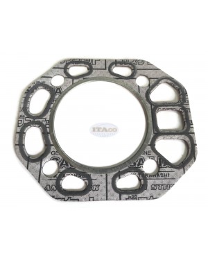 Cylinder Head Gasket 104200-01330 for Yanmar TS60 TS 60 75mm Cylinder Water Cooled Diesel Engine
