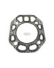 Cylinder Head Gasket 104200-01330 for Yanmar TS60 TS 60 75mm Cylinder Water Cooled Diesel Engine