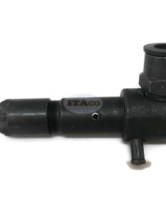 For Yanmar L100 Chinese 186 186F 714650-53100 Diesel Engine Fuel Injector Injection Valve Assy L75 - L100 Short Nozzle type Generator Engine