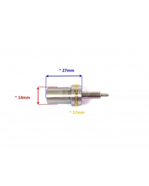 14941-5361 Nozzle ZEXEL for Kubota Diesel RK60 RK70 ER150 ET 85-115 105000-1550 Motor Diesel Tractor Engine