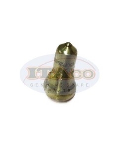 Fuel Injection Nozzle 105500-53000 150P264F0 for Yanmar Diesel TF105 115 TF120 Tractor Engine