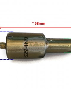 Fuel Nozzle for Yanmar Diesel TF135 TF140 155 TF160 DLLA 150S294N0 105700-53000 Motor Diesel Tractor Engine