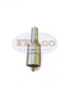 105990-53001 Injection Nozzle DLLA150S334S0 for Yanmar Diesel TS190 TS230 Forklift Tractor Engine