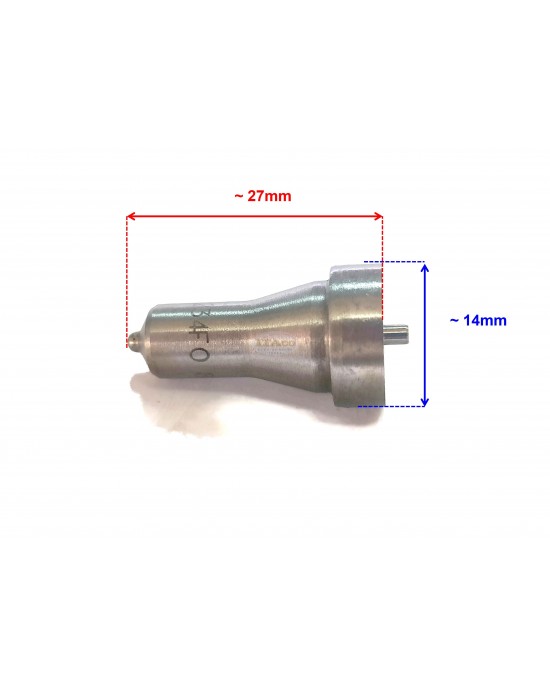 Injector Nozzle 150P234 HAO 129102-53000 Replaces Diesel Yanmar 4TNA78TL 1985-1995 Engine Injector Nozzle 150P234 HAO 129102-53000 Replaces Diesel Yanmar 4TNA78TL 1985-1995 Engine