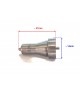 Injector Nozzle 150P234 HAO 129102-53000 Replaces Diesel Yanmar 4TNA78TL 1985-1995 Engine Injector Nozzle 150P234 HAO 129102-53000 Replaces Diesel Yanmar 4TNA78TL 1985-1995 Engine