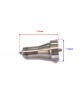 119800-53000 Fuel Injection Nozzle 150P204HA0 For Yanmar Diesel TF55 TF60 TF65 TF70 Forklift Tractor Engine 119800-53000 Fuel Injection Nozzle 150P204HA0 For Yanmar Diesel TF55 TF60 TF65 TF70 Forklift Tractor Engine