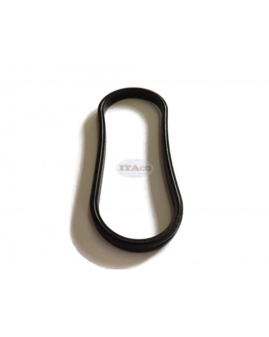 Insert Rectangle Seal O-Ring For Cylinder Head 114650-01380 Replaces Yanmar L75 L90 L100 186F 186FA Diesel Generator Engine Insert Rectangle Seal O-Ring For Cylinder Head 114650-01380 Replaces Yanmar L75 L90 L100 186F 186FA Diesel Generator Engine