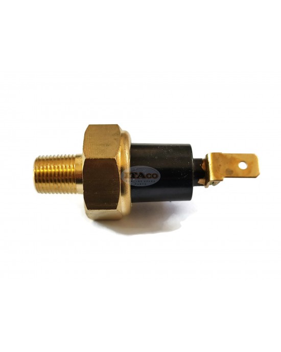 Diesel 1-Pole Oil Pressure Sensor Fuel Sensor Switch Assy 171216 78-171216 86-171216 for Chinese Yanmar Tractor 170F 170FA 178F 178FA 186F 186FA E 9HP 10HP Motor Engine