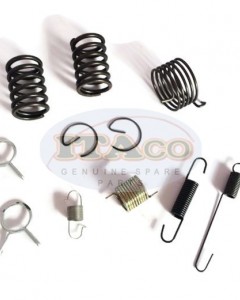Chinese Diesel 186F 186FA 10HP Spring Kit Set Assy Valve Spring Compression Governor For Diesel Tractor Engine