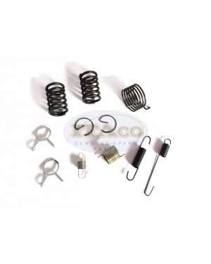 Chinese Diesel 186F 186FA 10HP Spring Kit Set Assy Valve Spring Compression Governor For Diesel Tractor Engine