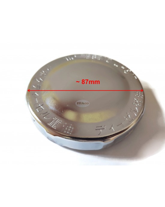 Fuel Tank Cap 11151-4126-0 for Kubota RK50 RK60 RK70 RK105 RK125 Diesel Horizontal Water-Cooled Engine Fuel Tank Cap 11151-4126-0 for Kubota RK50 RK60 RK70 RK105 RK125 Diesel Horizontal Water-Cooled Engine