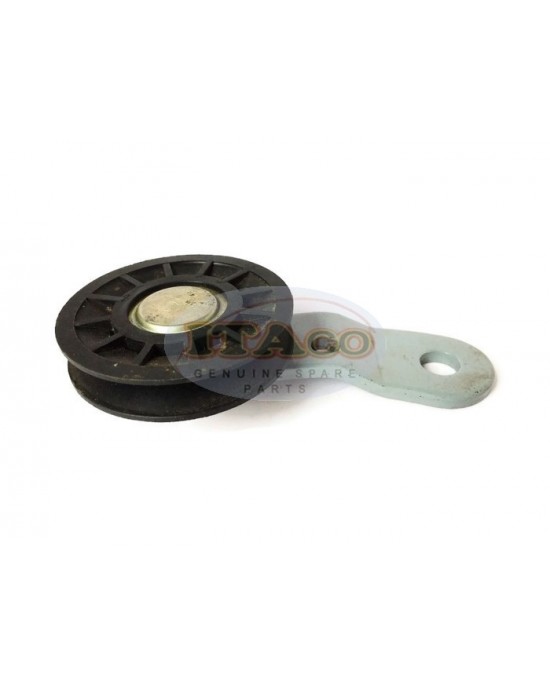 Tension Pulley Assy for Kubota RK50 RK60 RK70 Diesel Vikyno RV60 RV70 Sveam Forklift Tractor Engine