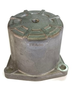 104500-35271 104500-35272 Bowl Lub Oil Strainer Filter replaces Yanmar Diesel TS105 Forklift Tractor Engine