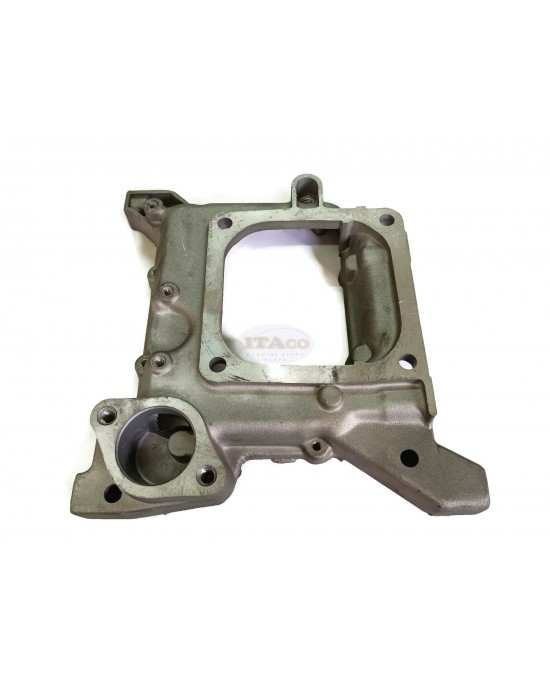 Mount Condenser Hopper Bracket 104207-44300 replaces Yanmar TS60 TS60C Diesel Forklift Engine Mount Condenser Hopper Bracket 104207-44300 replaces Yanmar TS60 TS60C Diesel Forklift Engine