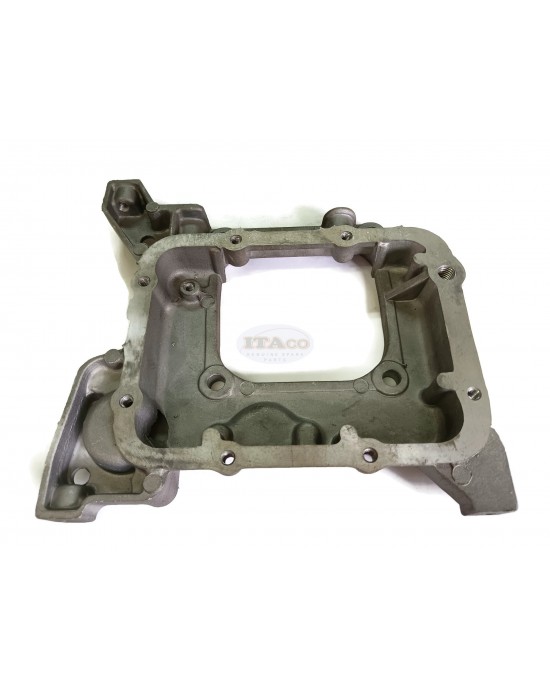 Mount Condenser Hopper Bracket 104207-44300 replaces Yanmar TS60 TS60C Diesel Forklift Engine Mount Condenser Hopper Bracket 104207-44300 replaces Yanmar TS60 TS60C Diesel Forklift Engine