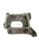 Mount Condenser Hopper Bracket 104207-44300 replaces Yanmar TS60 TS60C Diesel Forklift Engine Mount Condenser Hopper Bracket 104207-44300 replaces Yanmar TS60 TS60C Diesel Forklift Engine