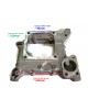 Mount Condenser Hopper Bracket 104207-44300 replaces Yanmar TS60 TS60C Diesel Forklift Engine Mount Condenser Hopper Bracket 104207-44300 replaces Yanmar TS60 TS60C Diesel Forklift Engine