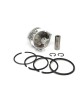 For 70.5mm Bore Chinese 170F 170 F 4.5HP Diesel Engine Piston Kit Assy Ring Set Oversize 0.50 020