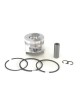 For 87.0mm Bore Chinese 186F 186F 10HP Diesel Engine Piston Kit Assy Ring Set for some 186FA Oversize 1.00 040
