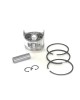 Piston Ring Set for Yanmar L100 Chinese 10HP 186F 186FA Diesel Engine 86MM STD 714970-22500, Chinese 4-inch diesel water pump