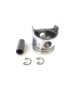 Piston & w/ Pin, Circlip bore size 68MM for Yanmar Diesel Chinese Air cooled L40 L40AE 4HP Tractor Engine