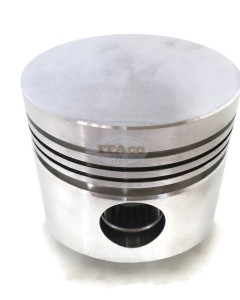 For Kubota Piston Flat Top 94MM RK125 RV125 RT120 RD120 Horizontal Water Cooled Diesel Engine Generator  