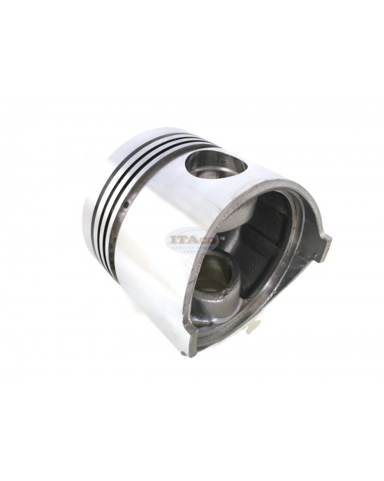 For Kubota Piston Flat Top 94MM RK125 RV125 RT120 RD120 Horizontal Water Cooled Diesel Engine Generator  