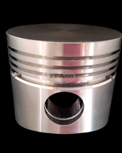For Piston 11131-2111-0 replace Kubota RK70 RK 70 RV70 RV 70 Water Cooled Diesel Engine DT9 80MM