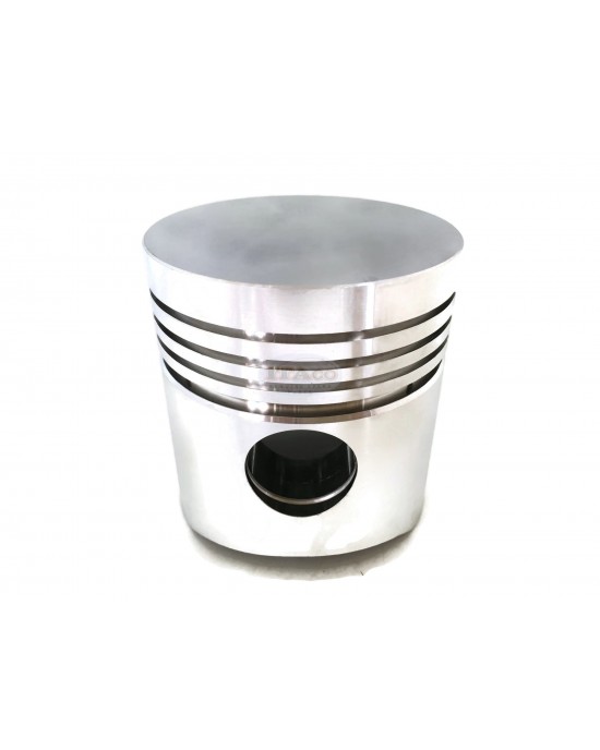 Piston 104600-22091 For Yanmar TS130 NS130 Water Cooled Forklift Tractor Diesel Engine Generator 92MM