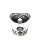 Piston 104600-22091 For Yanmar TS130 NS130 Water Cooled Forklift Tractor Diesel Engine Generator 92MM