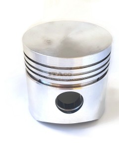 Piston 104200-22090 105240-22020 For Yanmar TS60 TS 60 Water Cooled FORKLIFT Tractor Diesel Engine Generator 75MM