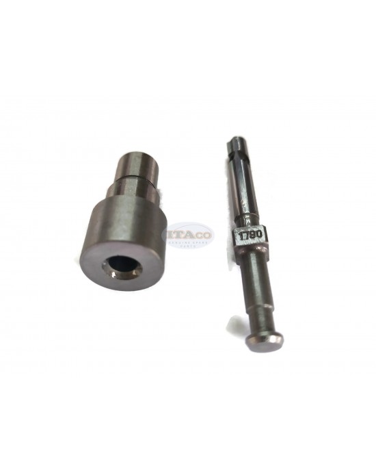 Plunger with Barrel Assy 090150-5630 replaces Kubota Diesel ER900 ET110 T90 1790 Water-Cooled Diesel Engine Generator set Plunger with Barrel Assy 090150-5630 replaces Kubota Diesel ER900 ET110 T90 1790 Water-Cooled Diesel Engine Generator set