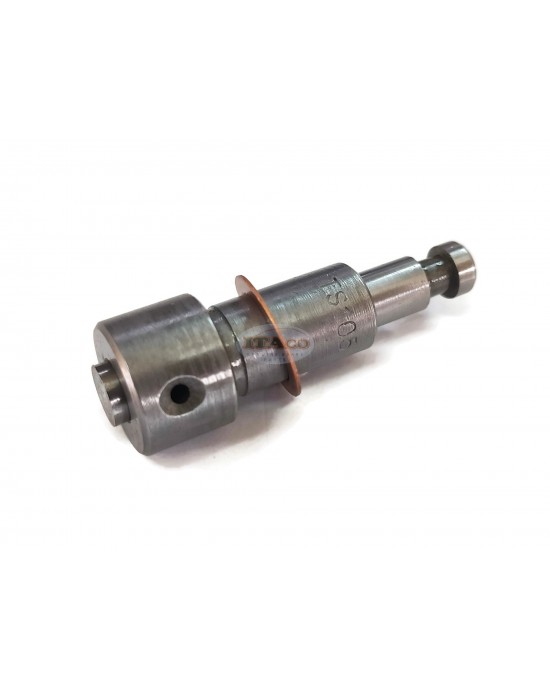 Plunger w/ Barrel Assy 102700-51100 replaces Yanmar TS105 Water-Cooled Diesel Engine Plunger w/ Barrel Assy 102700-51100 replaces Yanmar TS105 Water-Cooled Diesel Engine