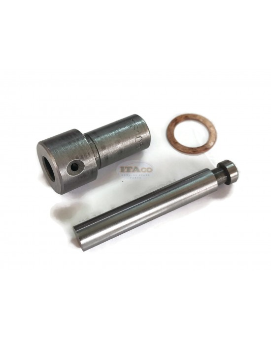 Plunger w/ Barrel Assy 102700-51100 replaces Yanmar TS105 Water-Cooled Diesel Engine Plunger w/ Barrel Assy 102700-51100 replaces Yanmar TS105 Water-Cooled Diesel Engine