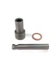 Plunger w/ Barrel Assy 102700-51100 replaces Yanmar TS130 Water-Cooled Diesel Engine Plunger w/ Barrel Assy 102700-51100 replaces Yanmar TS130 Water-Cooled Diesel Engine