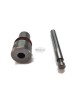 Plunger with Barrel Assy 104200-51100 replaces Yanmar TS60 Water-Cooled Diesel Engine Generator set