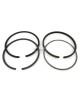 Replaces Yanmar L48 Diesel Engine Piston Ring Chinese 170 170F Piston Ring for Yanmar L48 and Chinese 170F Diesel Engine